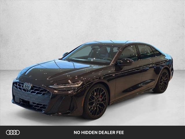 New 2026 Audi A6 Prestige