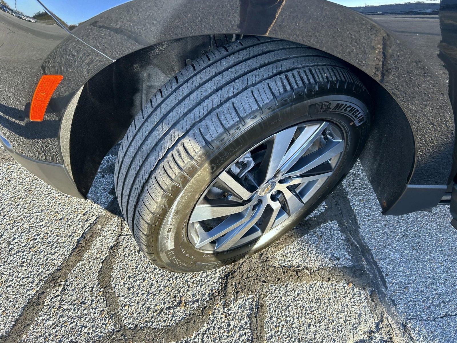 Used 2024 Chevrolet Equinox LT w/ LPO, Floor Liner Package image 23