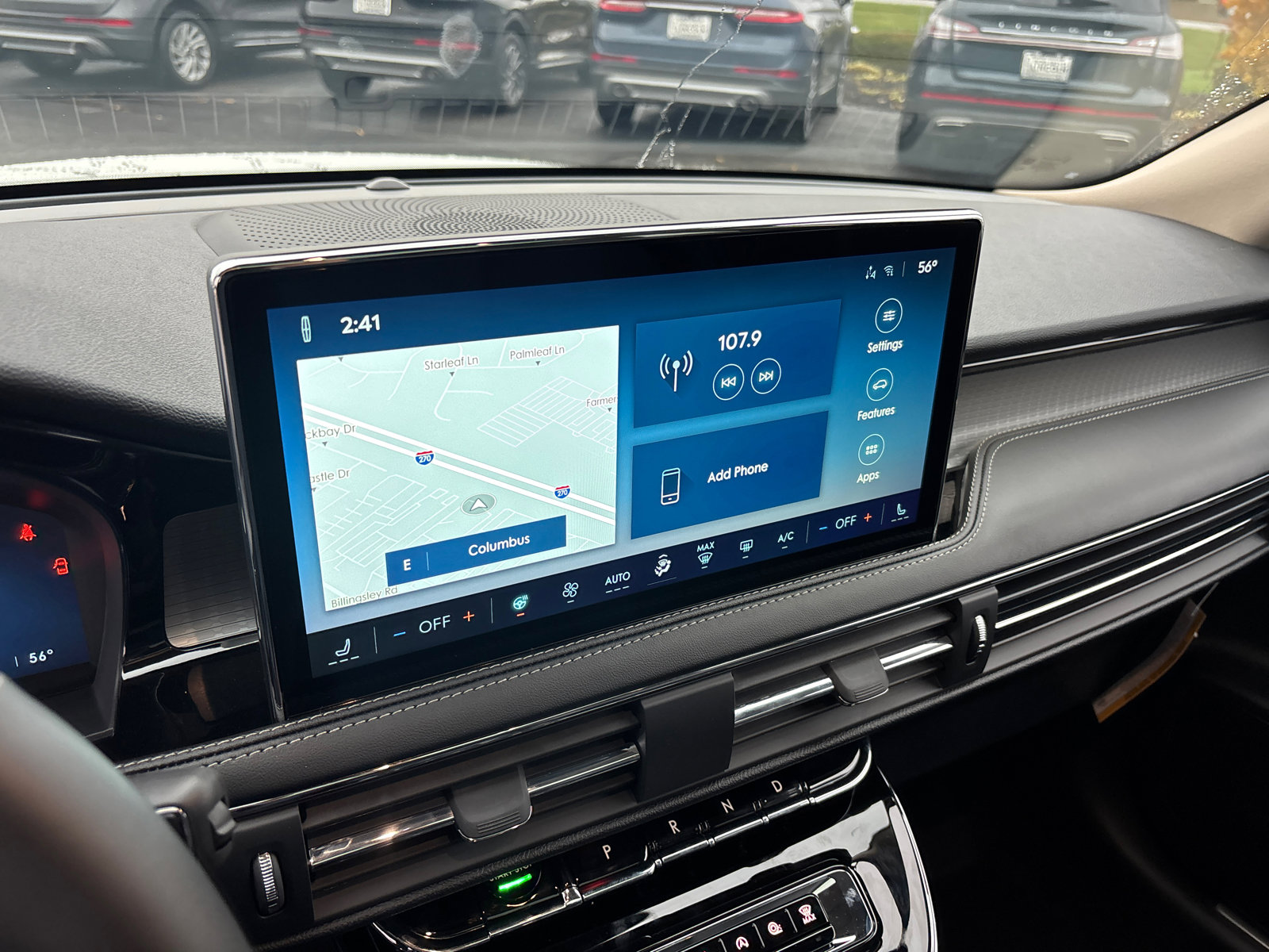 New 2026 Lincoln Corsair Premiere image 19