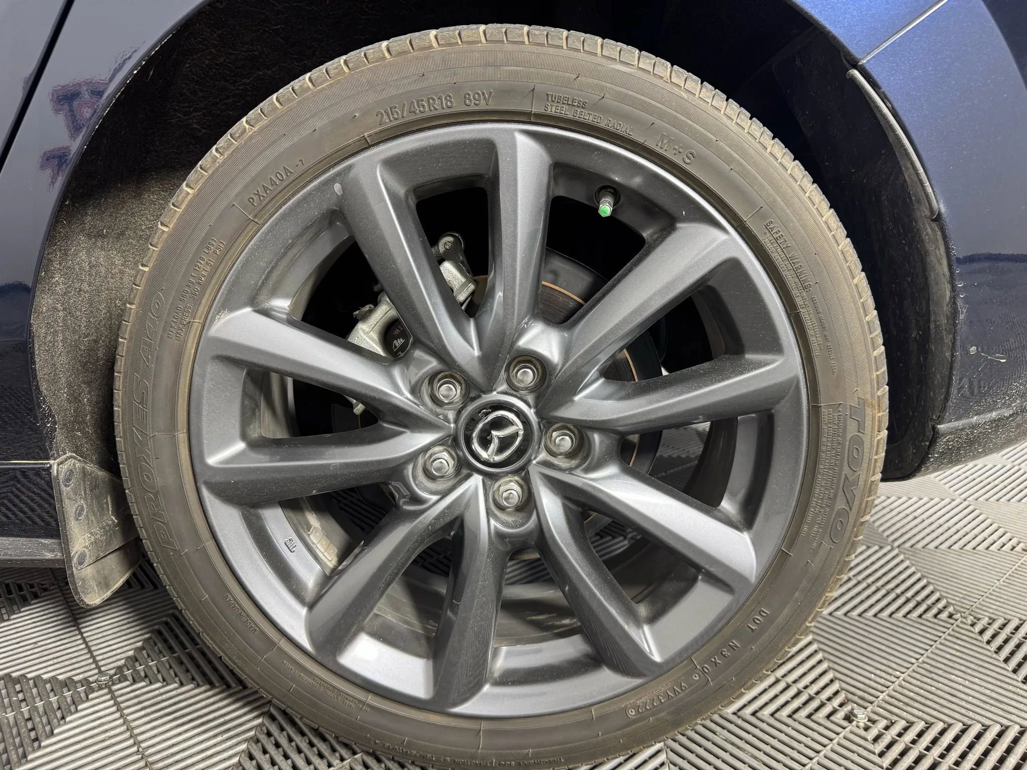 Used 2023 MAZDA MAZDA3 s FWD image 45