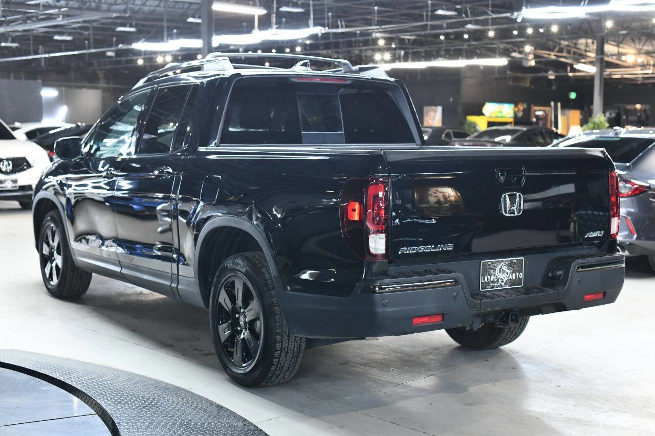 Used 2017 Honda Ridgeline Black Edition image 7