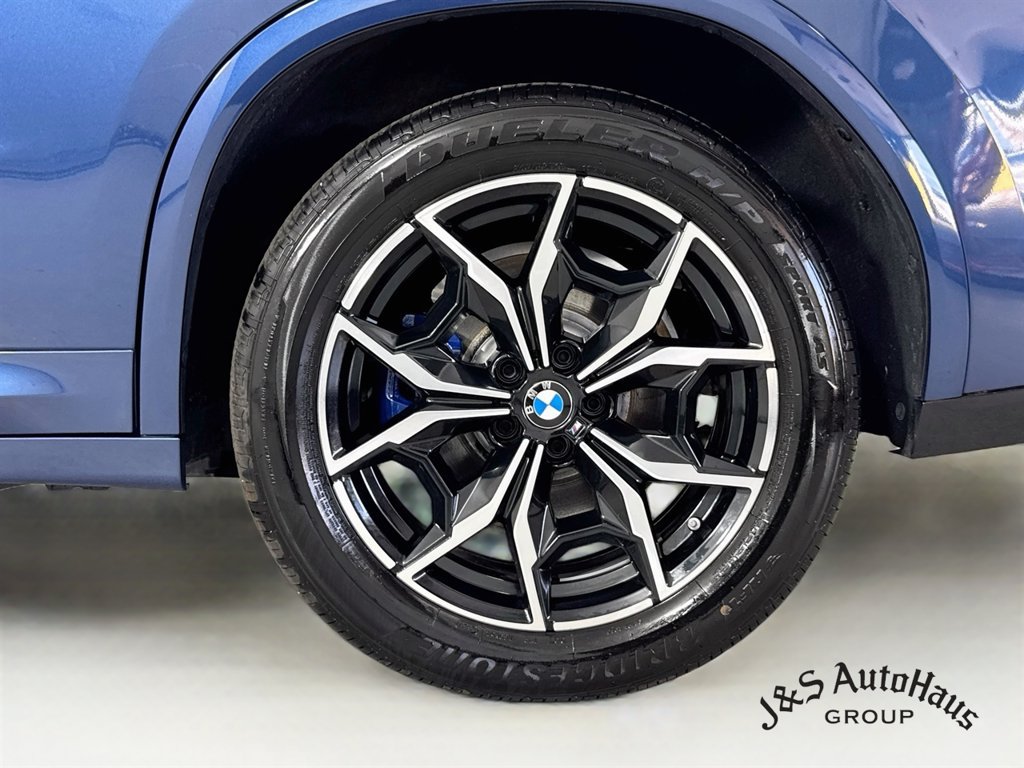 Used 2023 BMW X4 M40i AWD/4WD image 40