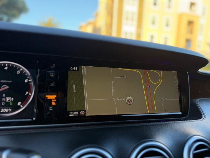 Used 2015 Mercedes-Benz S 550 4MATIC Coupe image 99