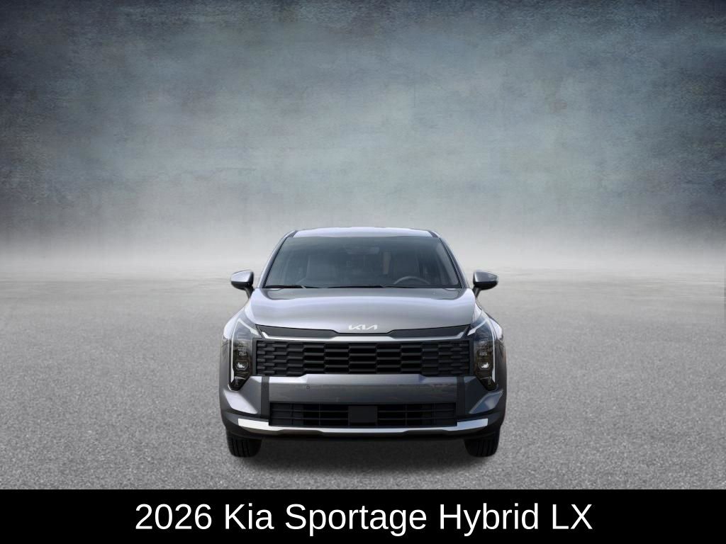 Used 2026 Kia Sportage LX video 2