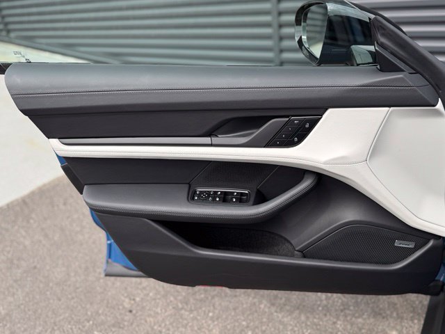 New 2026 Porsche Taycan AWD/4WD image 13