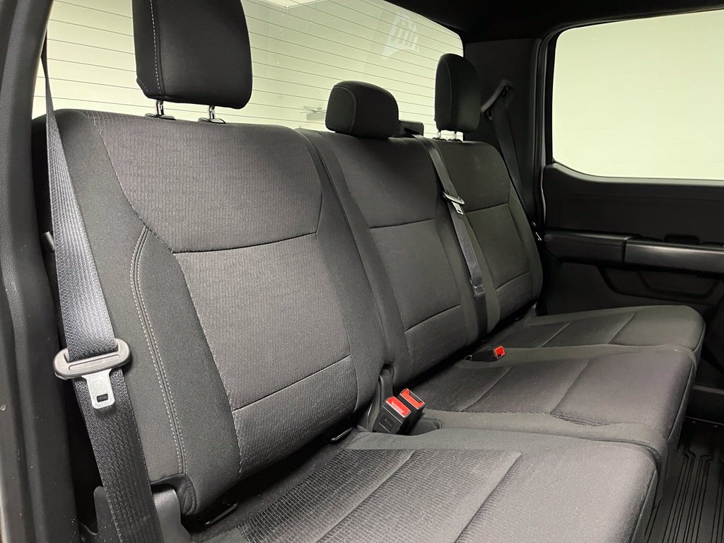Used 2024 Ford F150 XLT w/ XLT Black Appearance Package AWD/4WD image 54