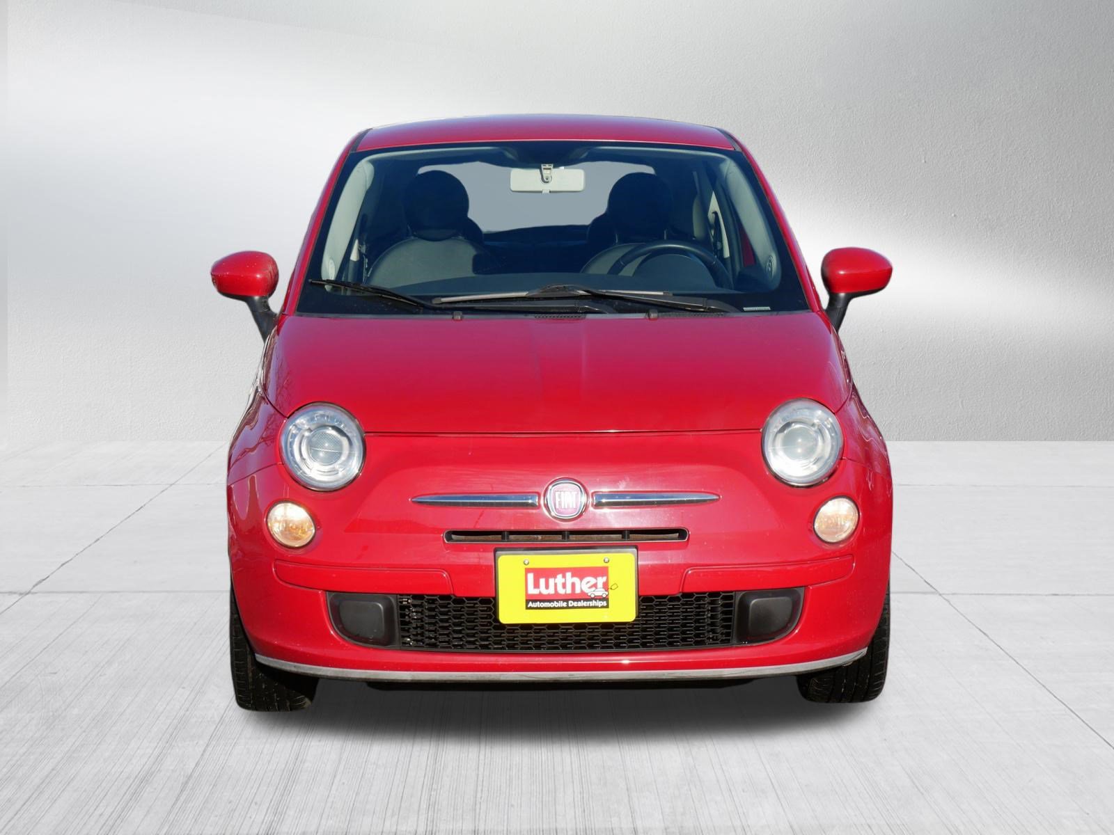 Used 2013 FIAT 500 Pop video 2