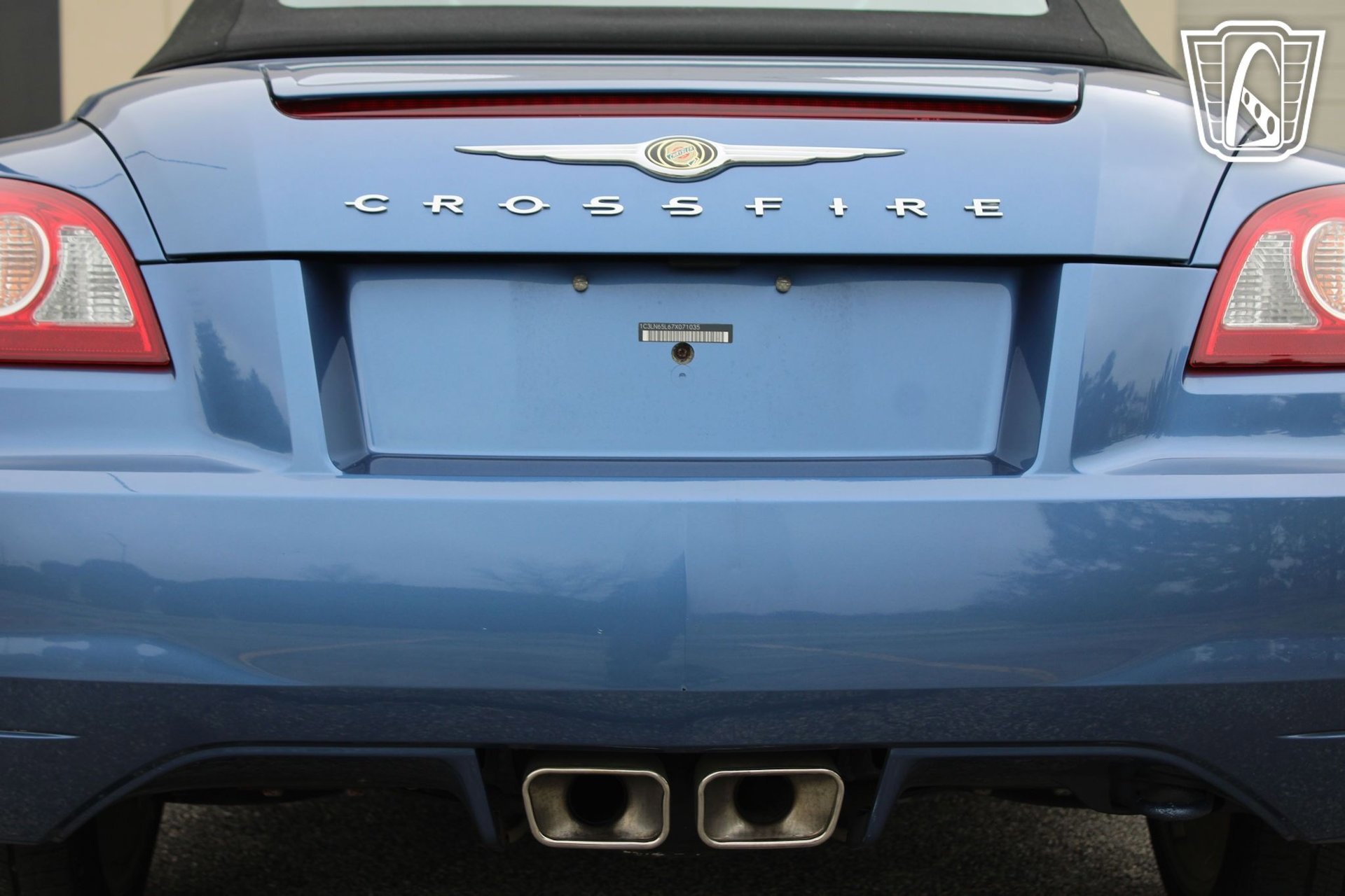 Used 2007 Chrysler Crossfire Limited image 33