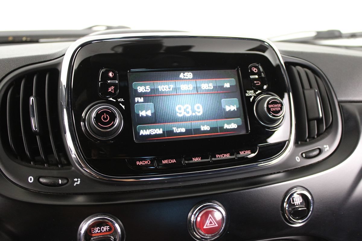 Used 2018 FIAT 500 e FWD image 20