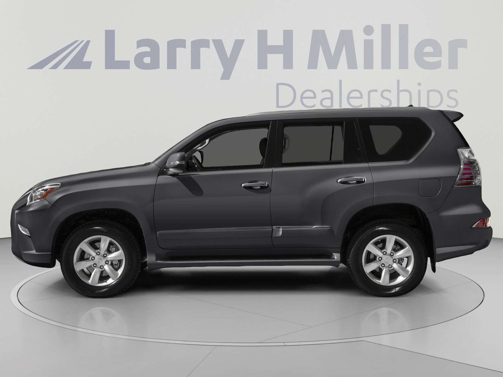 Used 2015 Lexus GX 460 w/ Premium Package AWD/4WD image 3