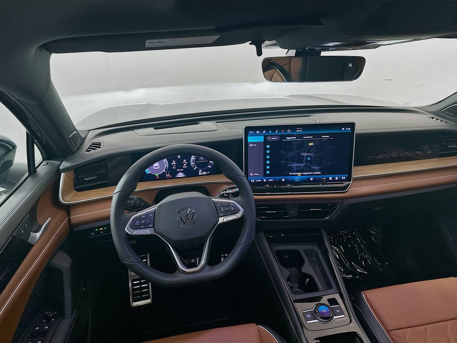 New 2026 Volkswagen Tiguan SEL R-Line AWD/4WD image 24