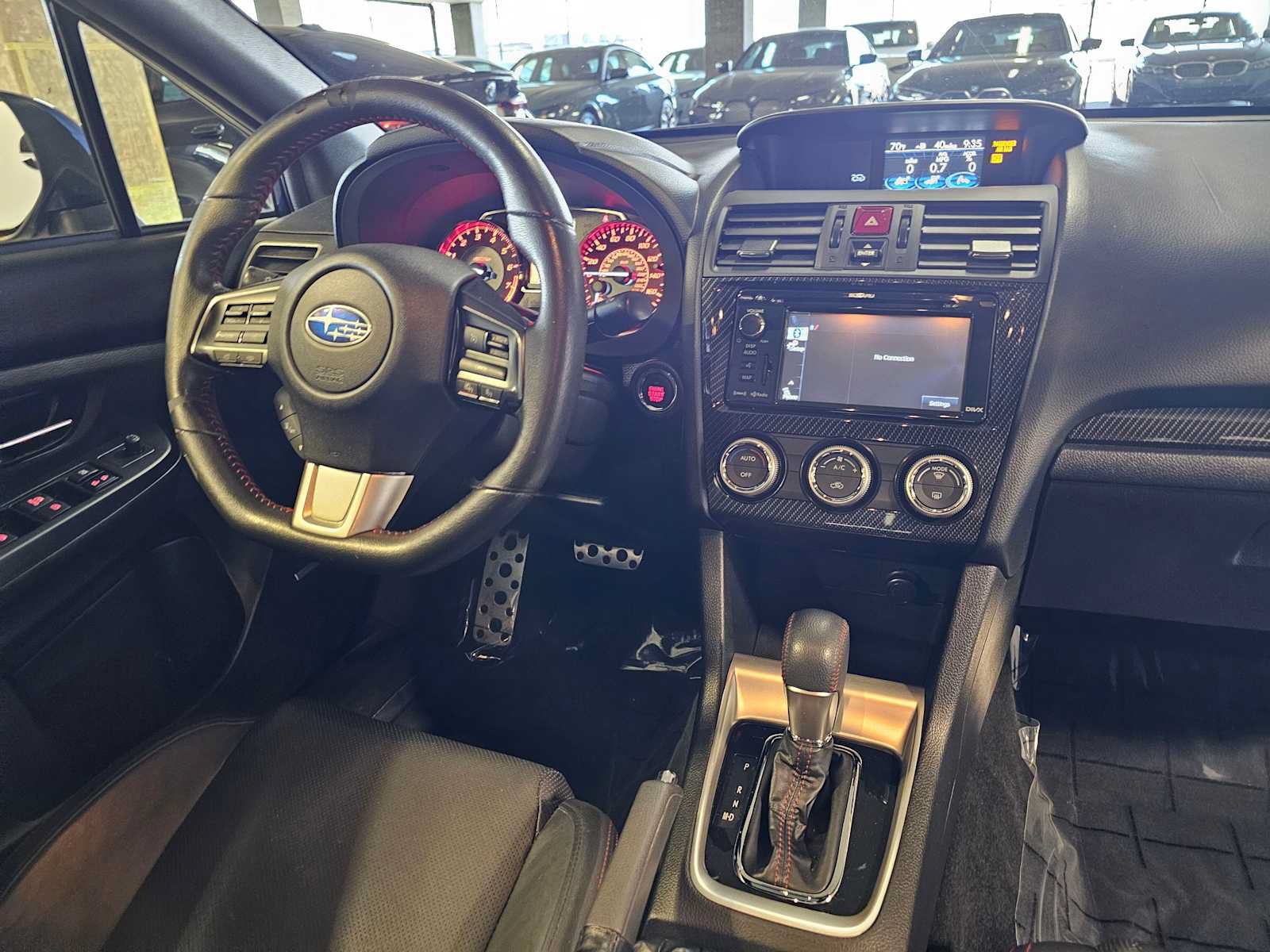 Used 2015 Subaru WRX Limited AWD/4WD image 34