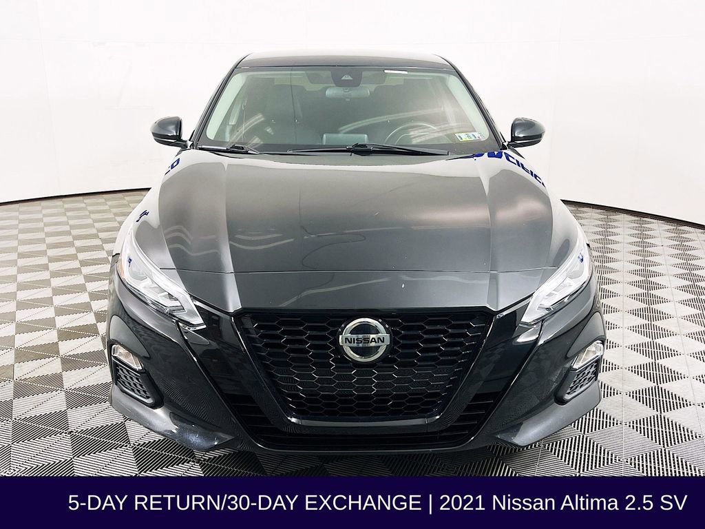 Used 2021 Nissan Altima 2.5 SV AWD/4WD image 3