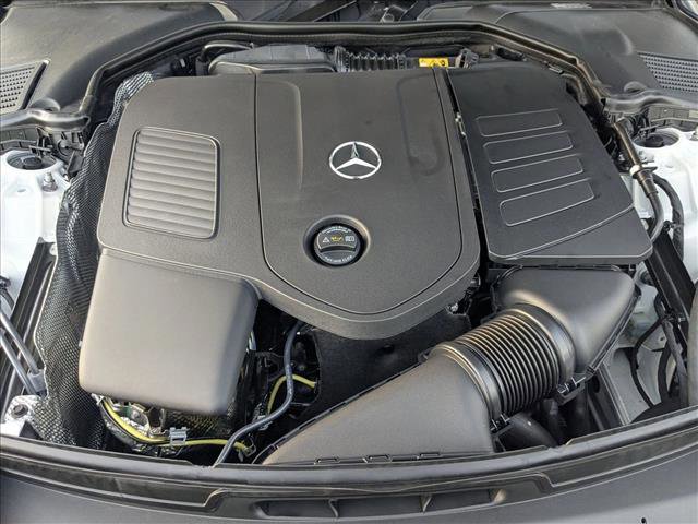 New 2026 Mercedes-Benz C 300 Sedan image 15