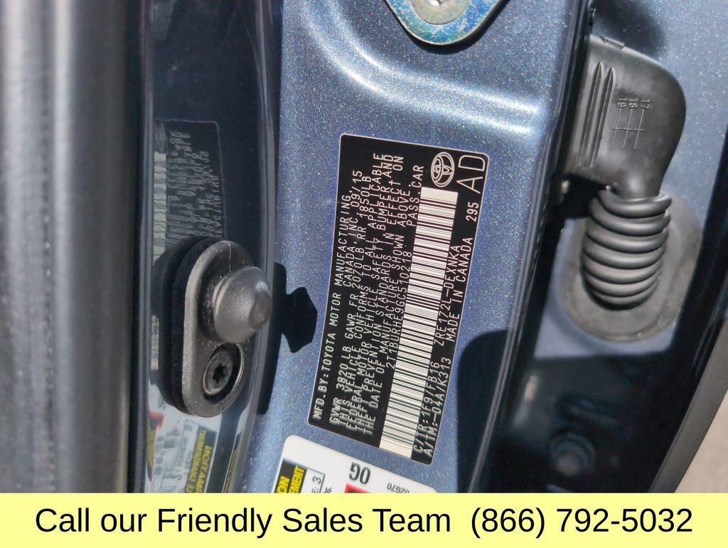 Used 2016 Toyota Corolla LE image 28