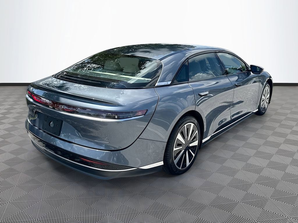 Used 2024 Lucid Air Touring image 8