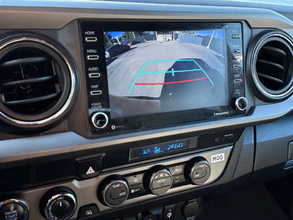 Used 2023 Toyota Tacoma TRD Sport AWD/4WD image 34