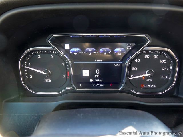 Certified 2022 GMC Sierra 2500 Denali image 14