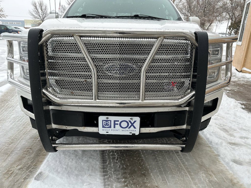 Used 2018 Ford F150 Limited image 7