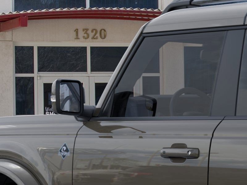 New 2025 Ford Bronco Outer Banks image 23