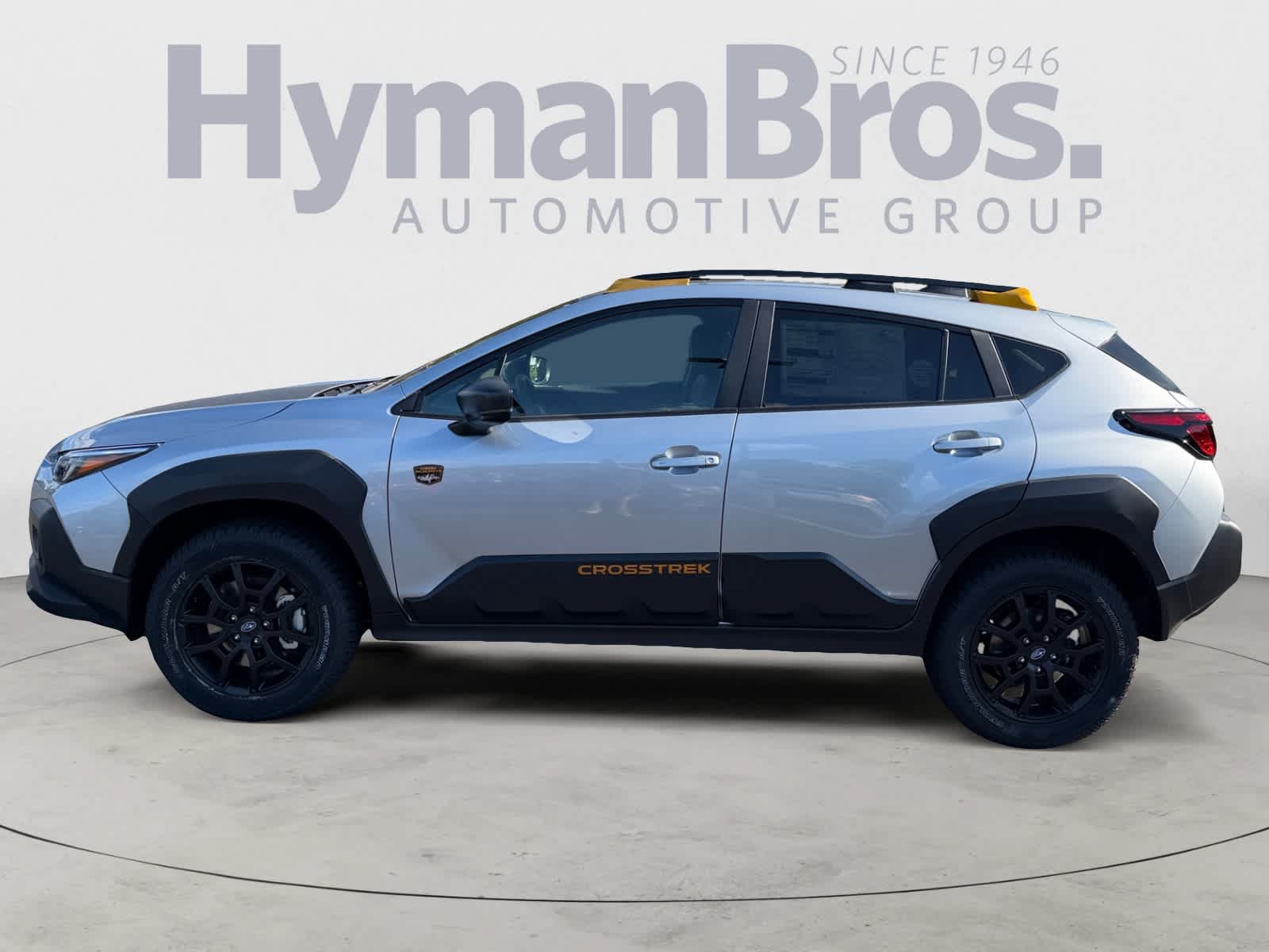 New 2026 Subaru Crosstrek 2.5i Wilderness AWD/4WD image 7