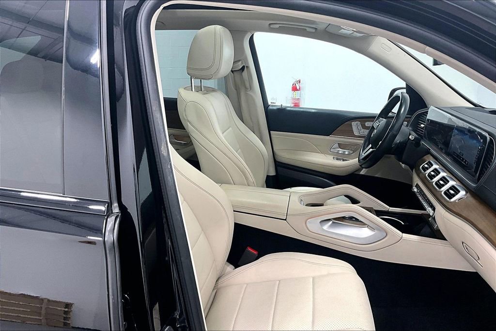 Used 2023 Mercedes-Benz GLE 350 image 7