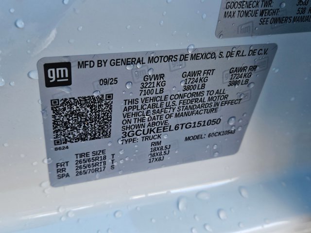 New 2026 Chevrolet Silverado 1500 RST image 19