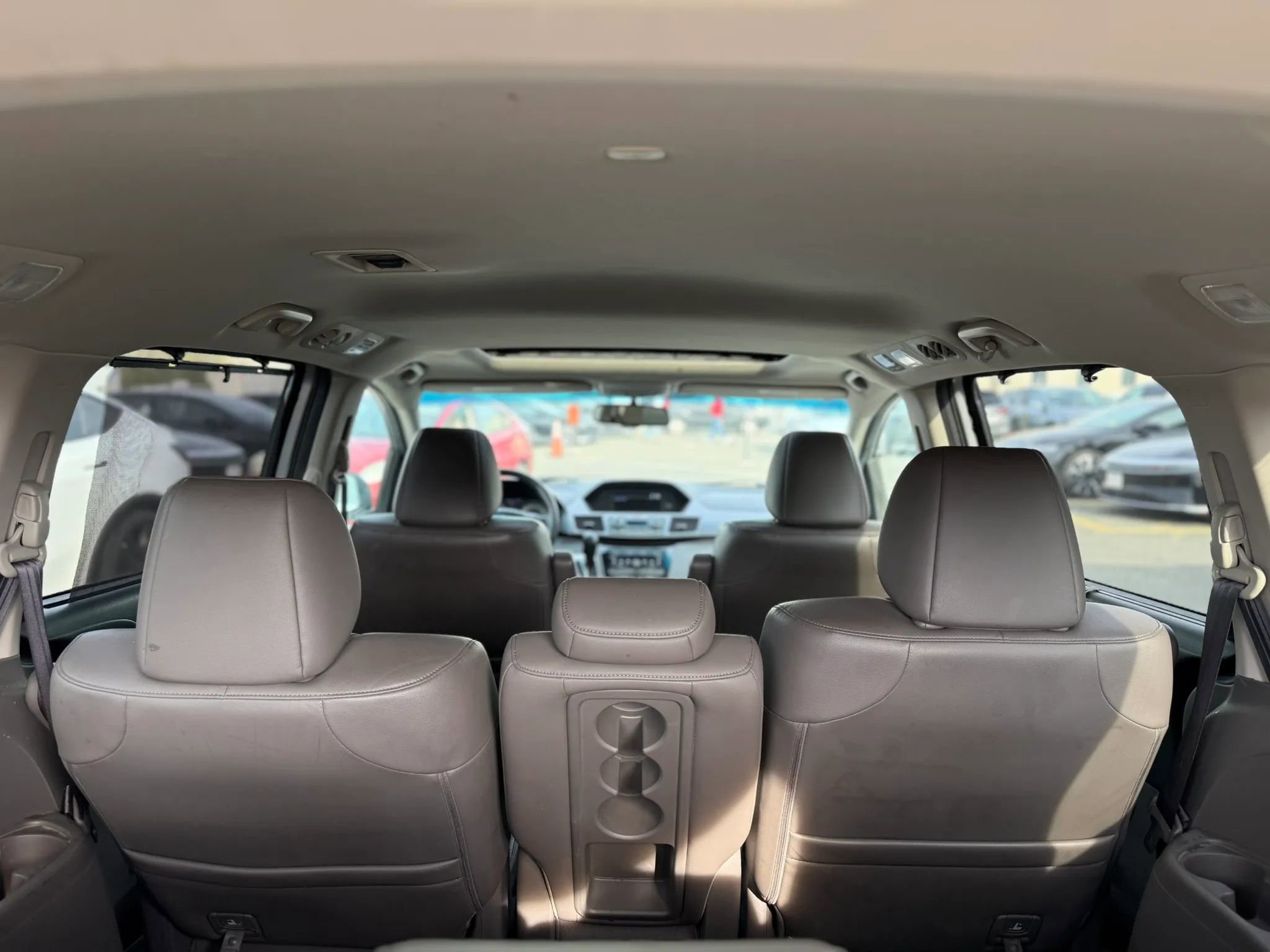 Used 2012 Honda Odyssey EX-L image 32