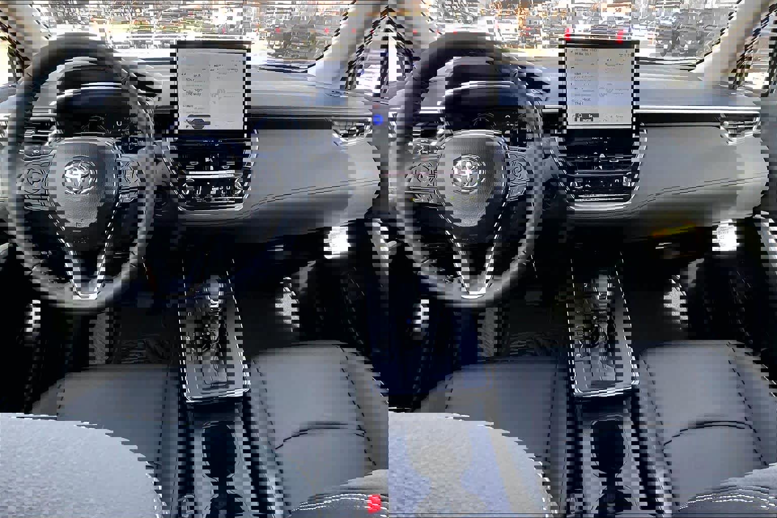 New 2026 Toyota Corolla Cross XLE image 5