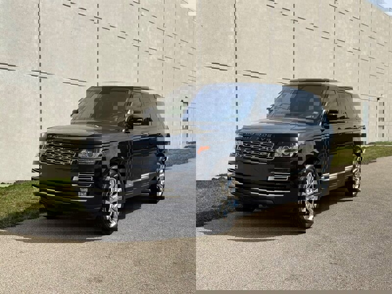 Used 2016 Land Rover Range Rover LWB SV Autobiography image 7