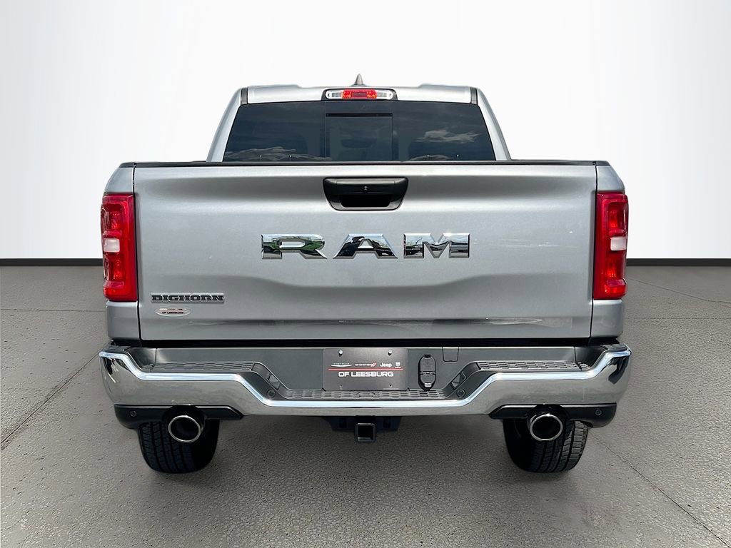 Used 2025 RAM 1500 Big Horn image 6