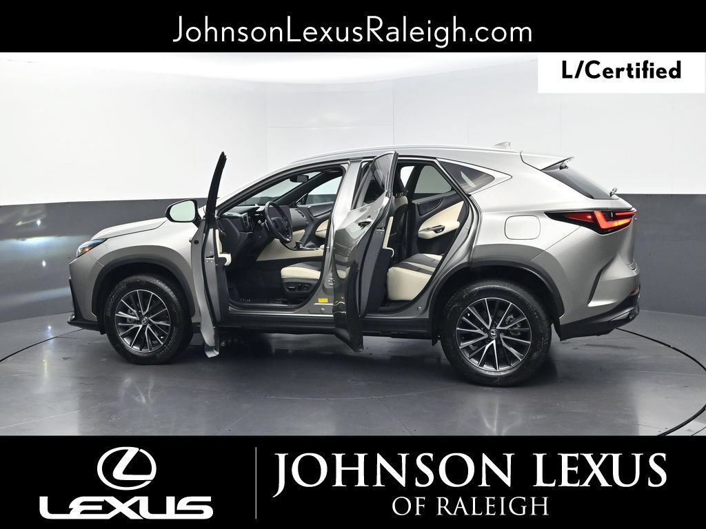 Certified 2024 Lexus NX 250 FWD w/ Cold Area Package image 38