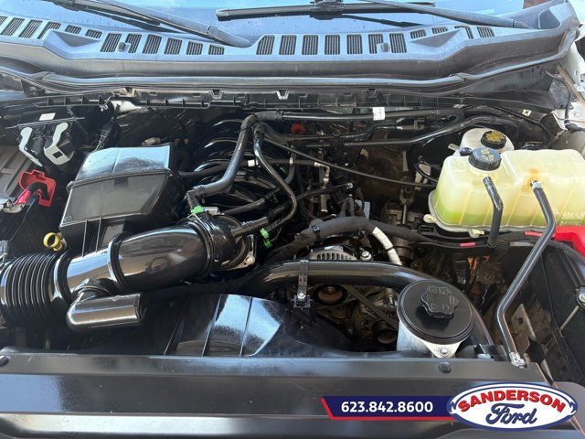 Used 2023 Ford F250 Lariat w/ Tremor Off-Road Package AWD/4WD image 9