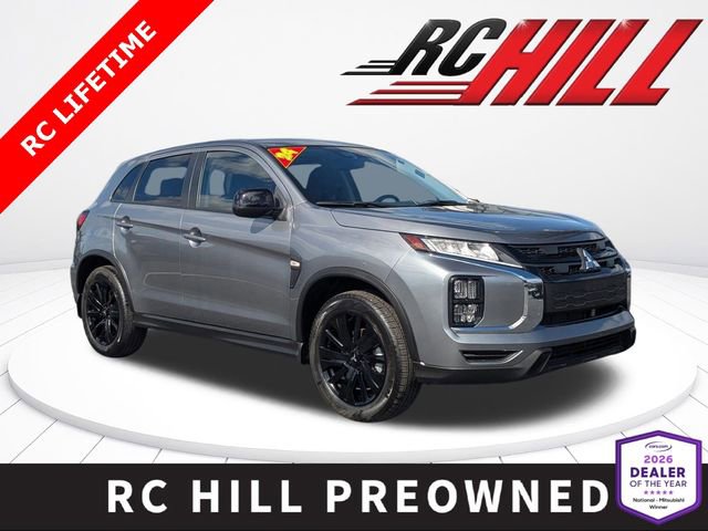 Used 2024 Mitsubishi Outlander Sport LE