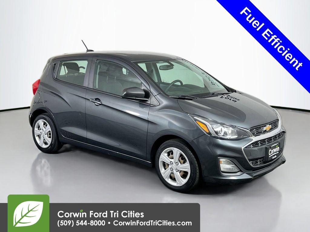 Used 2021 Chevrolet Spark LS