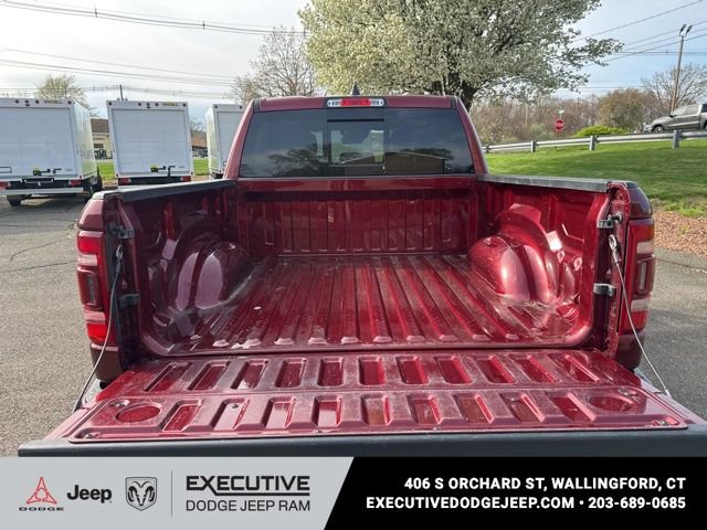 Used 2022 RAM 1500 Laramie w/ Sport Appearance Package AWD/4WD image 7