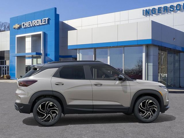 New 2026 Chevrolet TrailBlazer RS w/ Convenience Package image 5