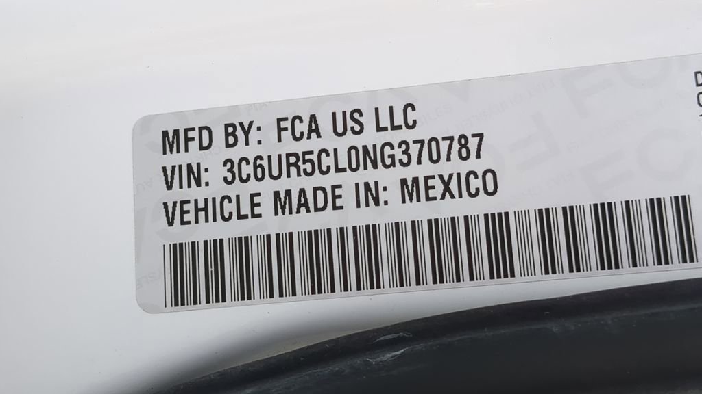 Used 2022 RAM 2500 Tradesman image 31
