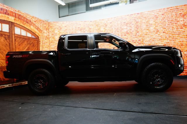 Certified 2026 Nissan Frontier PRO-4X AWD/4WD image 5