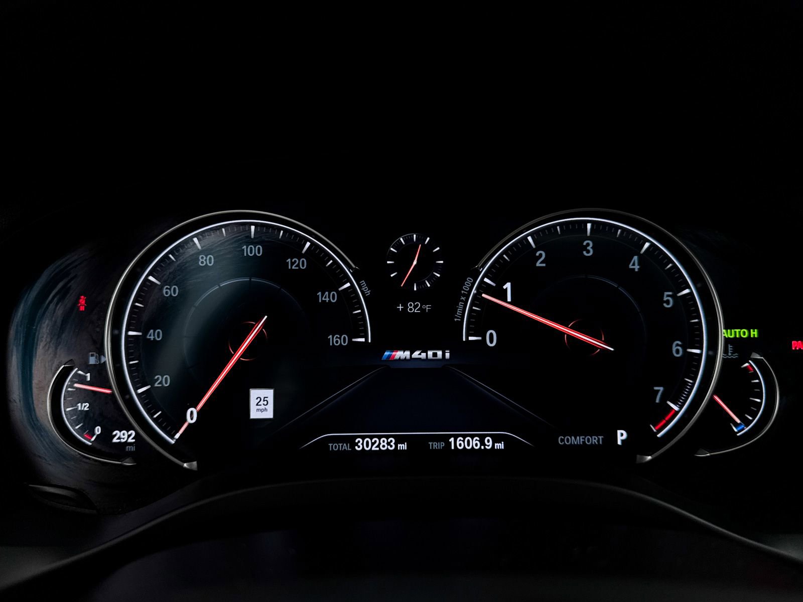 Used 2019 BMW X3 M40i w/ Premium Package image 38