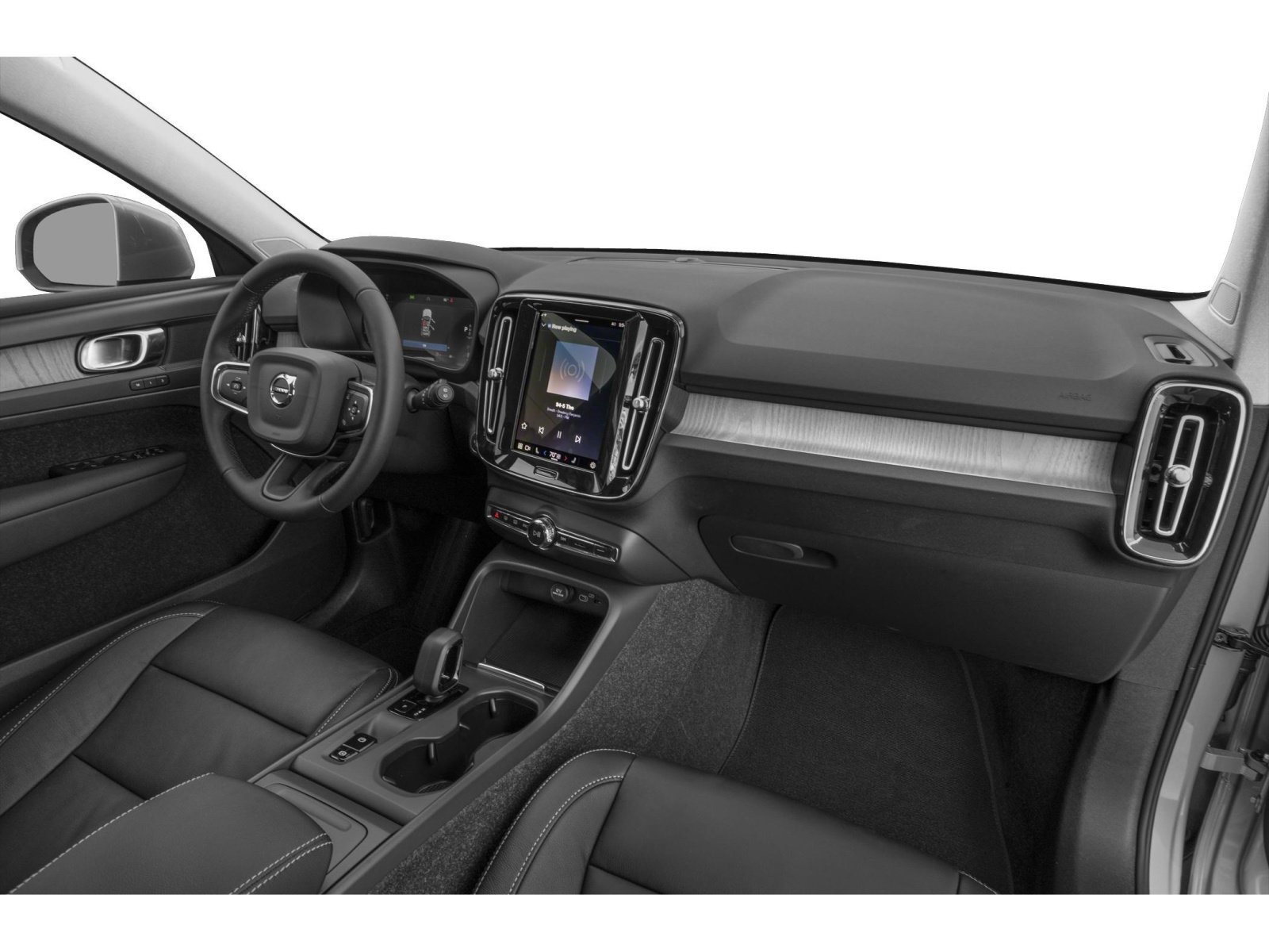 Used 2023 Volvo XC40 B5 Plus w/ Driver Assist Package AWD/4WD image 15