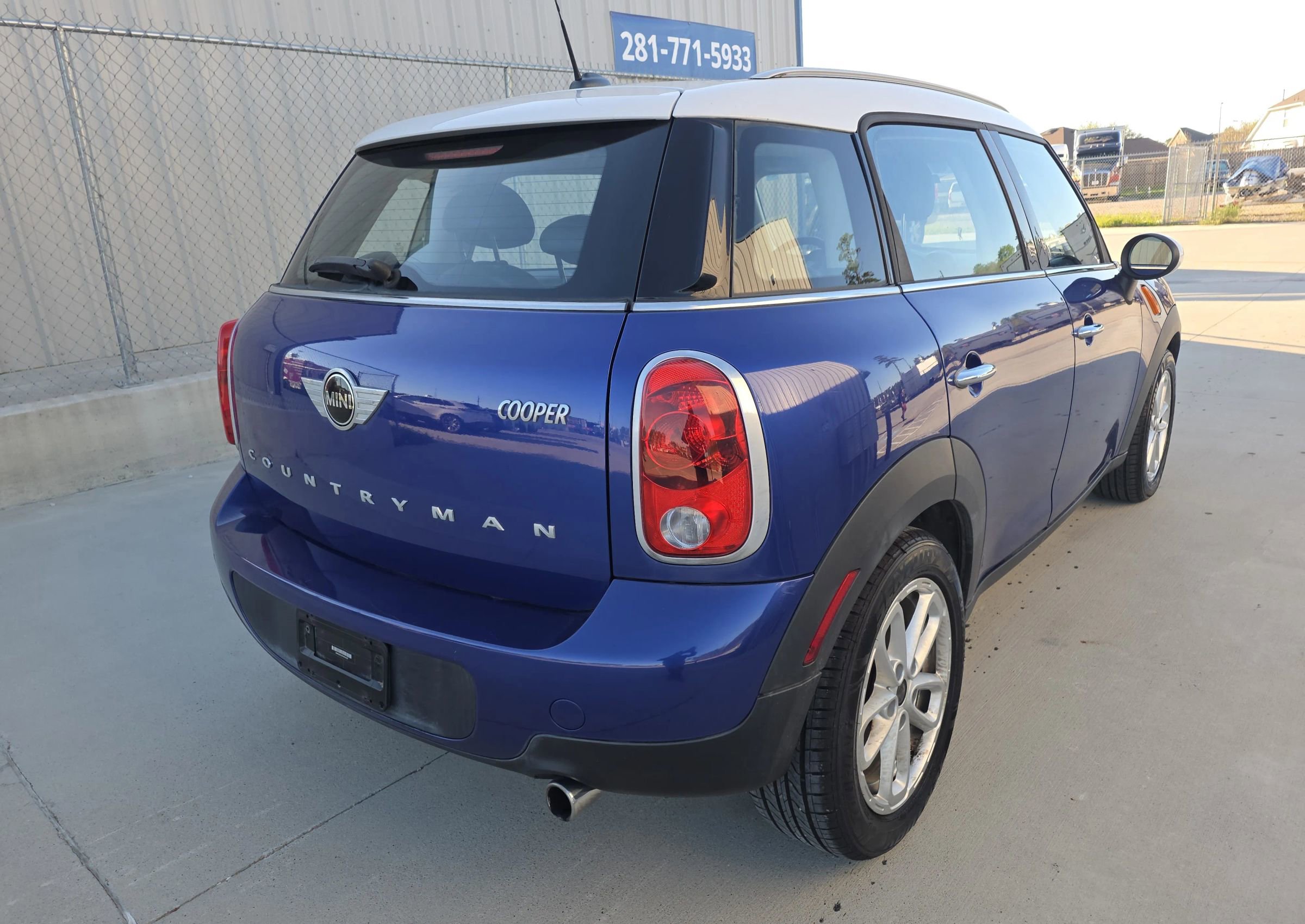 Used 2015 MINI Cooper Countryman Cooper Hatchback 4D image 16