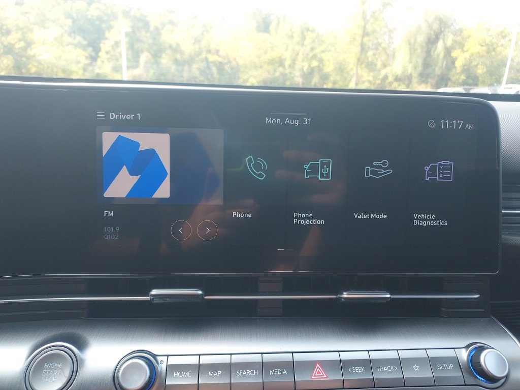 Used 2024 Hyundai Kona SEL FWD image 13