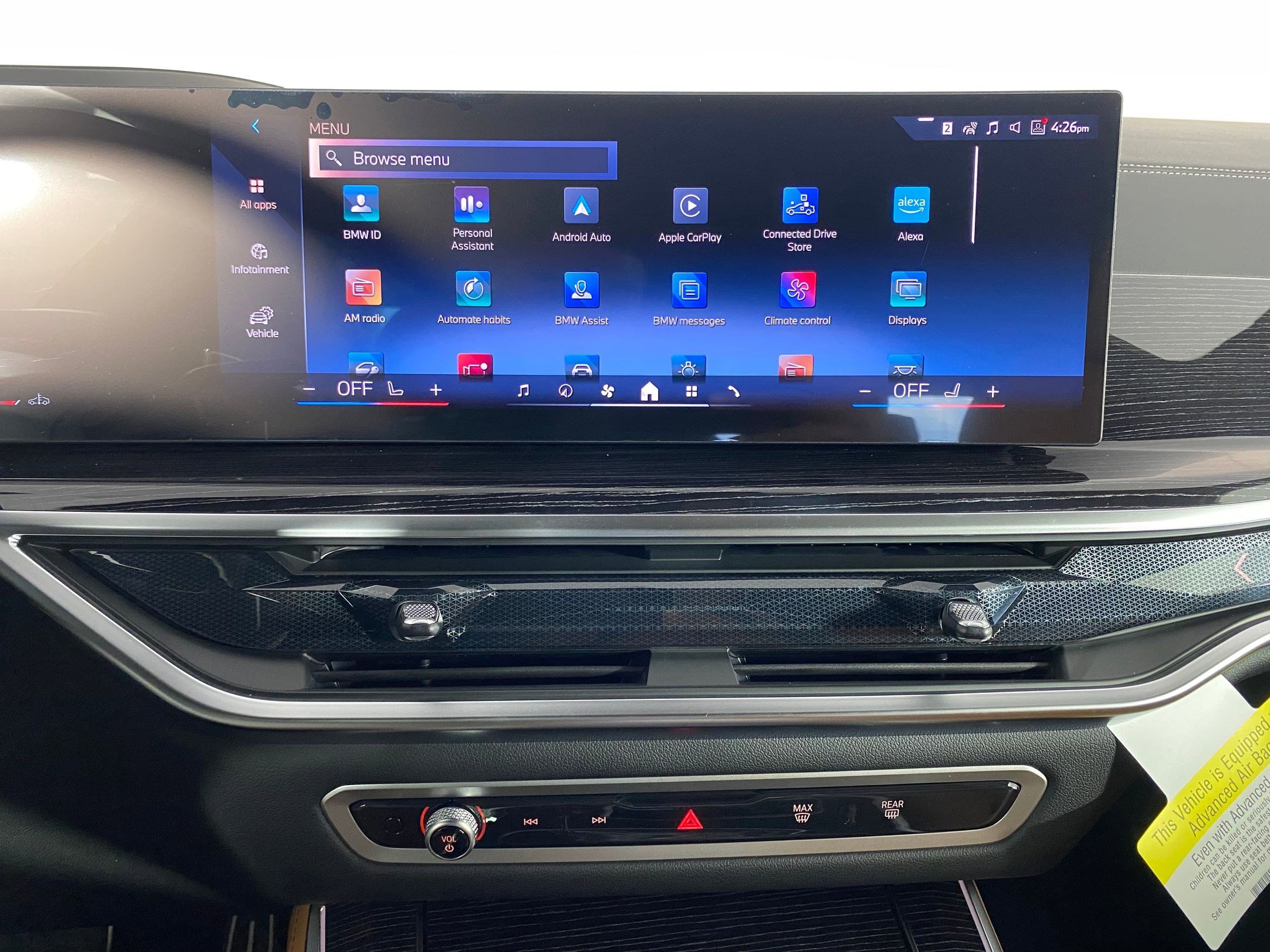 New 2026 BMW X5 sDrive40i w/ M Sport Package image 23