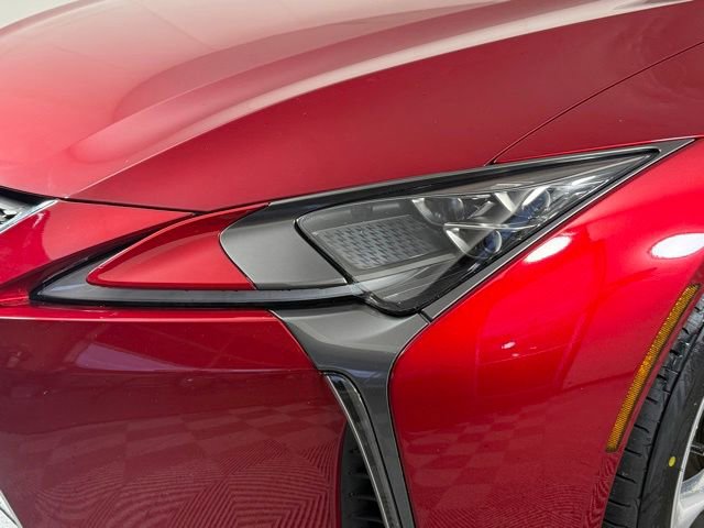Used 2021 Lexus LC 500 Convertible w/ Touring Package RWD image 13
