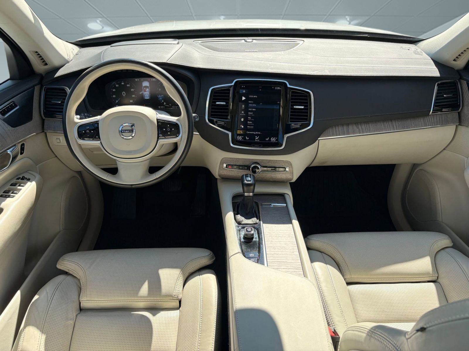 Certified 2022 Volvo XC90 T6 Inscription w/ Advanced Package image 16