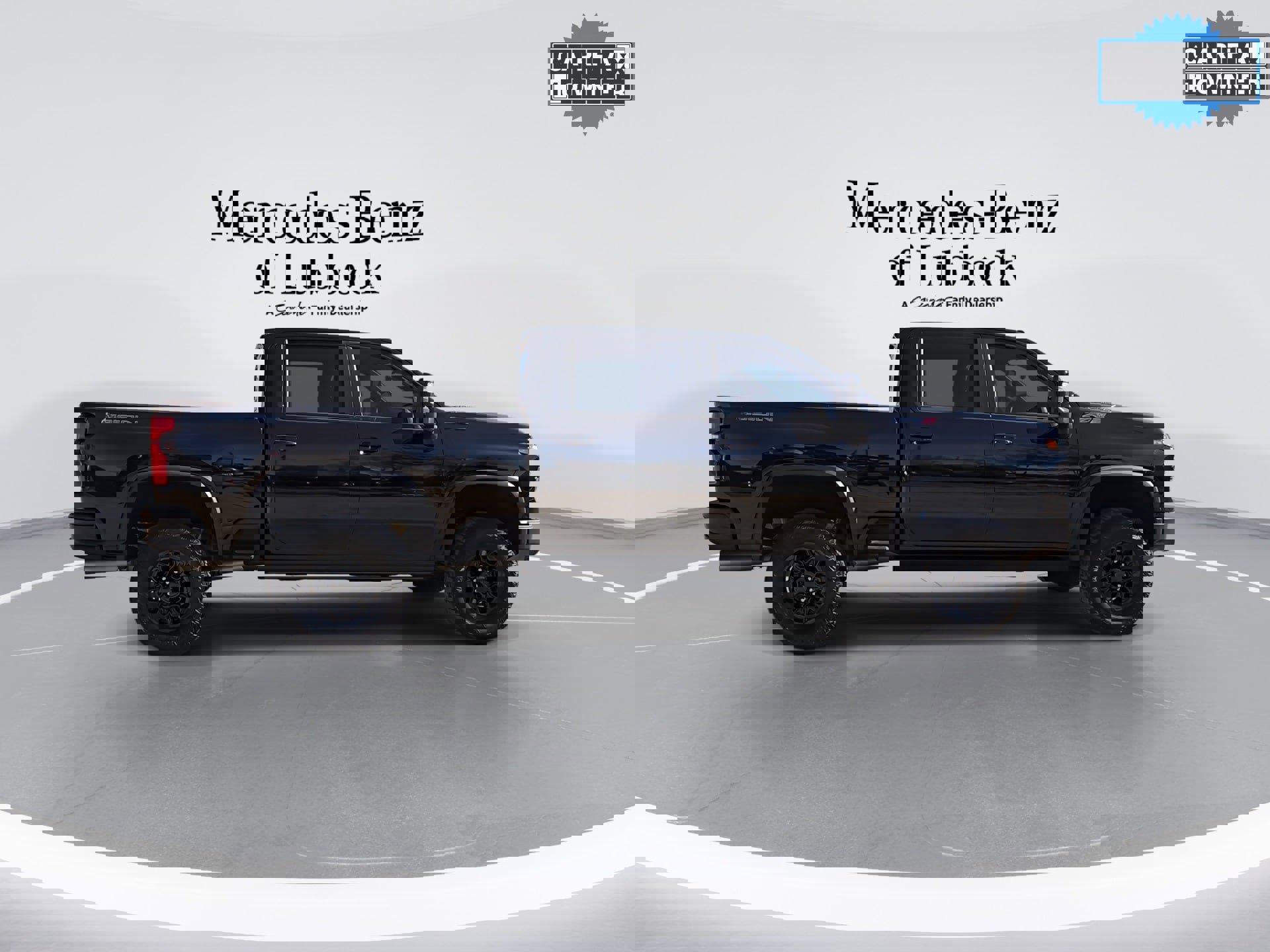 Used 2024 Chevrolet Silverado 2500 ZR2 w/ ZR2 Bison Edition image 9