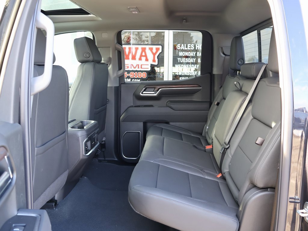 New 2026 GMC Sierra 1500 SLT w/ SLT Premium Plus Package image 28