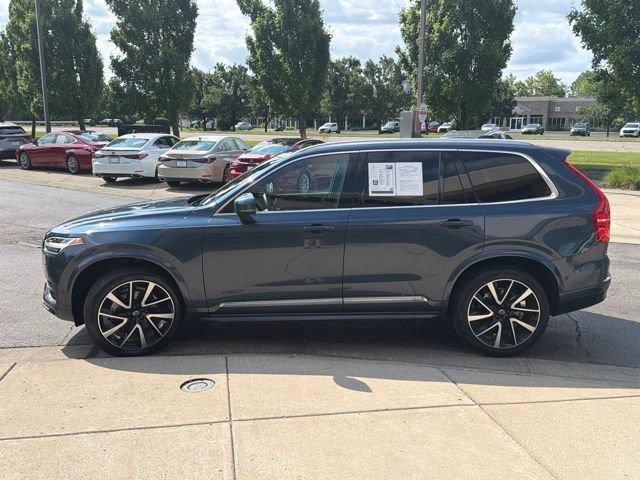 Used 2023 Volvo XC90 B6 Plus w/ Protection Package Premier AWD/4WD image 4