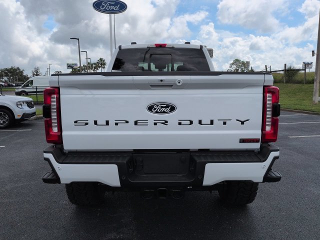 New 2027 Ford F250 Lariat w/ Black Appearance Package AWD/4WD image 6